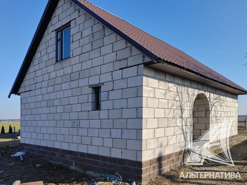  113.9кв.м. (участок 14.3 сот.), Брестский р-н