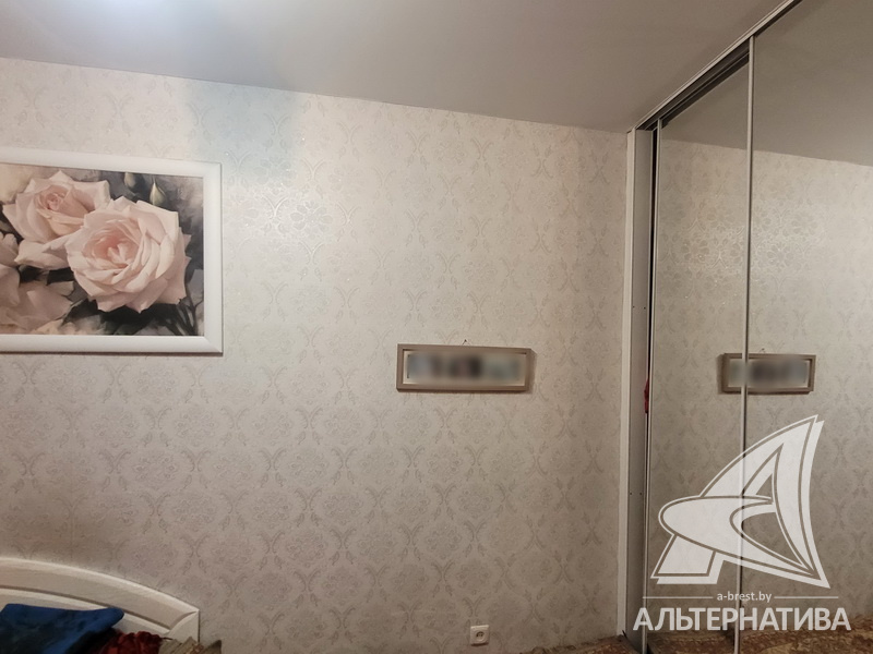  55.7кв.м., комнат 3, г. Брест (ЗАВОДСКАЯ)
