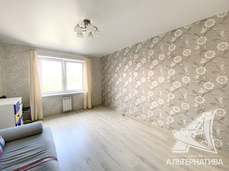  42.1кв.м., комнат 1, г. Брест (ТРИШИН)
