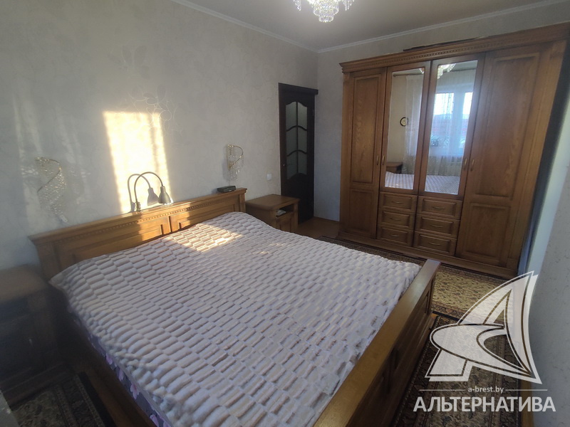  66.8кв.м., комнат 3, г. Брест (ВУЛЬКА)