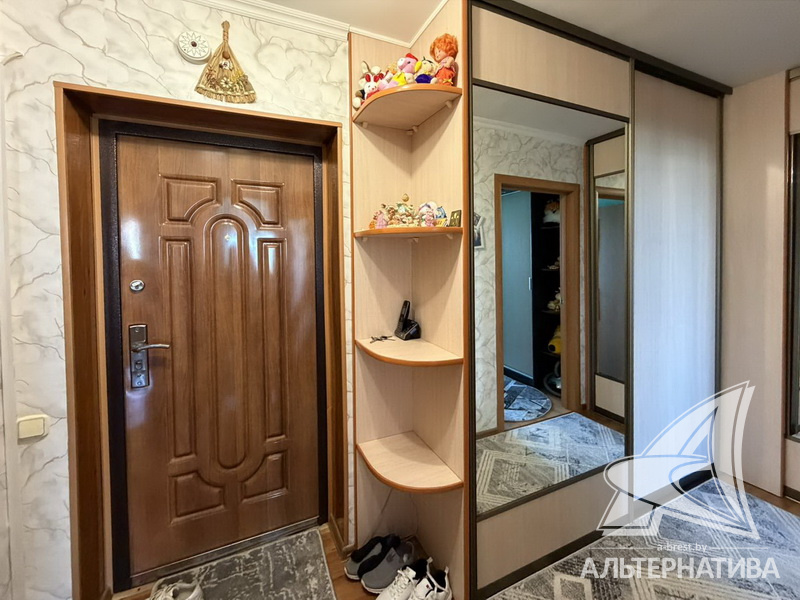  43.8кв.м., комнат 1, г. Брест (БЕРЕЗОВКА)