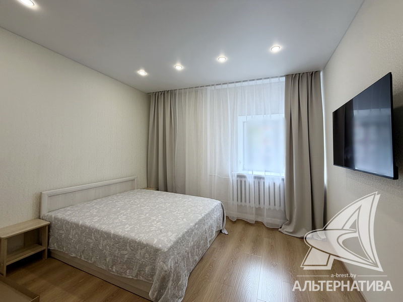  53кв.м., комнат 3, г. Брест (ЦЕНТР)