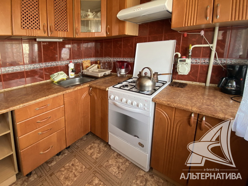  53.3кв.м., комнат 3, г. Брест (ЦЕНТР)