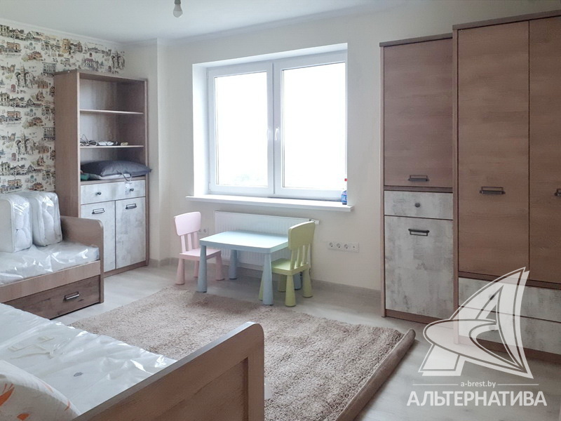 57.2кв.м., комнат 2, г. Брест (ЦЕНТР)