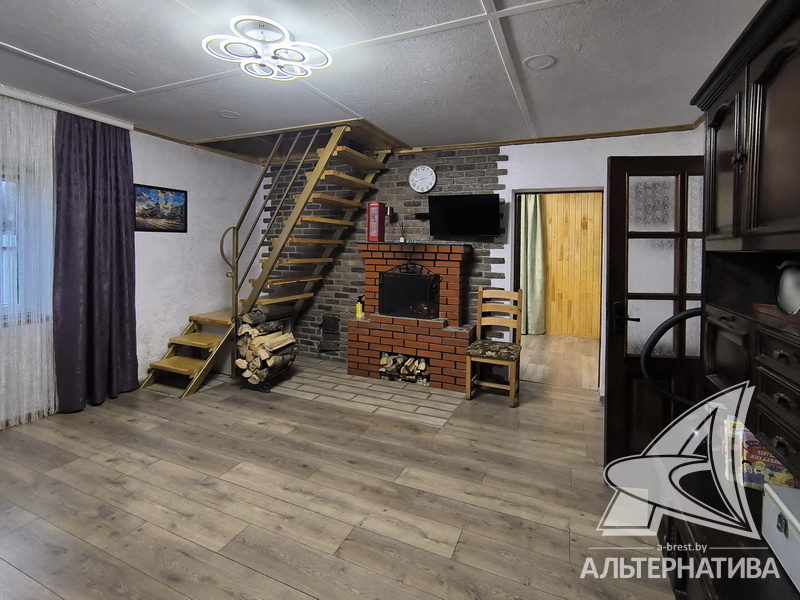  117.1кв.м. (участок 3.94 сот.), Брестский р-н