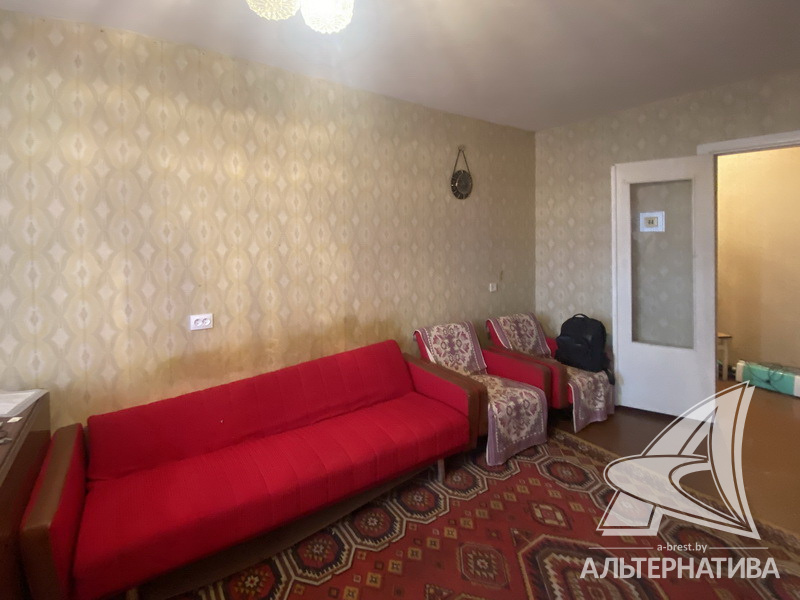  56.8кв.м., комнат 2, г. Брест (ВОСТОК)