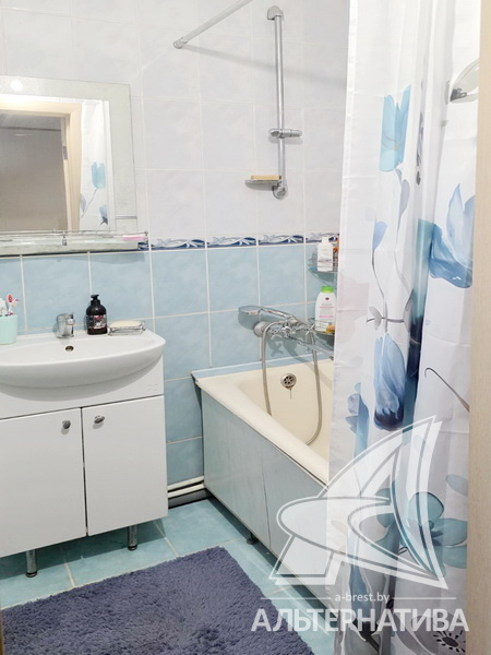  37.71кв.м., комнат 1, г. Брест (ЗАВОДСКАЯ)