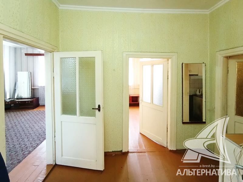  77.6кв.м. (участок 12.99 сот.), г. Брест (ВОСТОК)