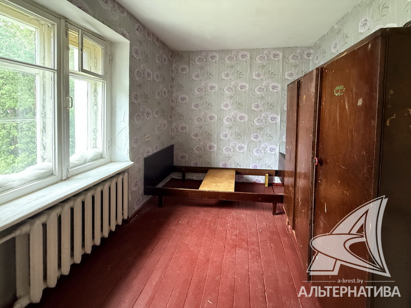  51.1кв.м., комнат 3, Малоритский р-н