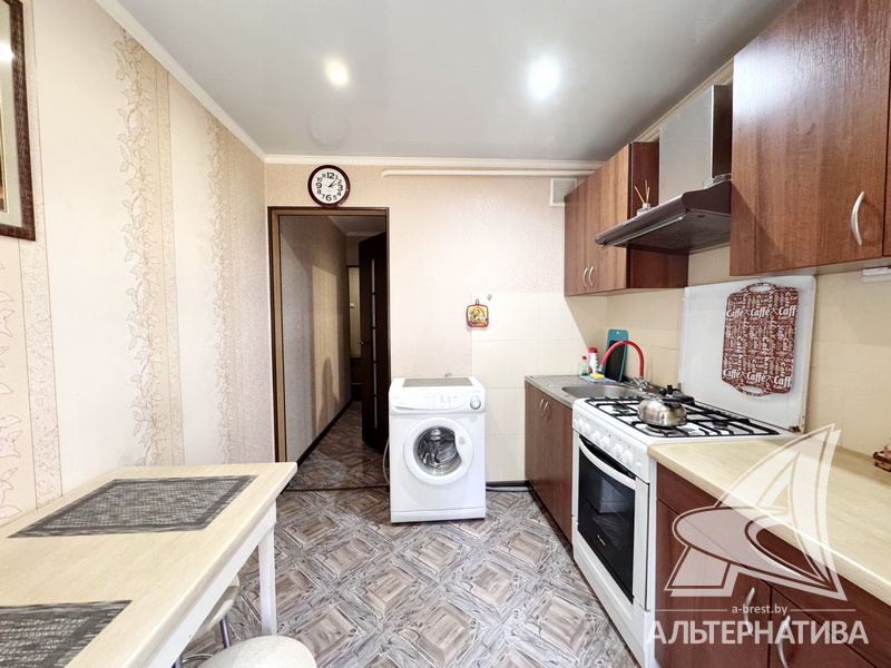  37.3кв.м., комнат 1, г. Брест (ВОСТОК)