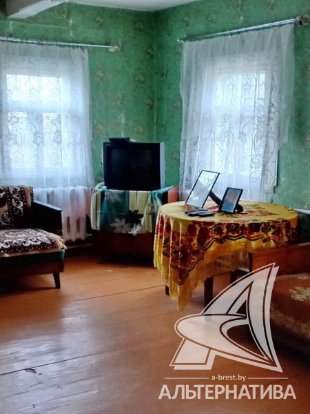  41.3кв.м. (участок 25 сот.), Березовский р-н