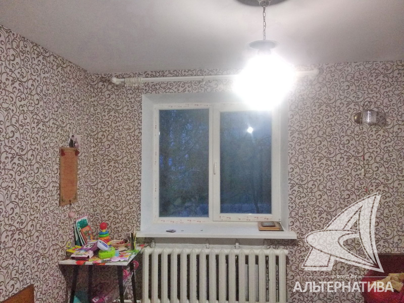  47.6кв.м., комнат 2, Малоритский р-н