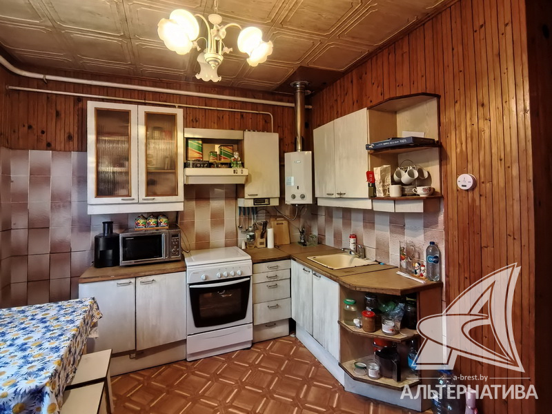  142.9кв.м. (участок 14.95 сот.), Каменецкий р-н