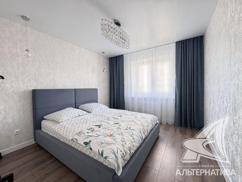  58кв.м., комнат 2, г. Брест (ЦЕНТР)