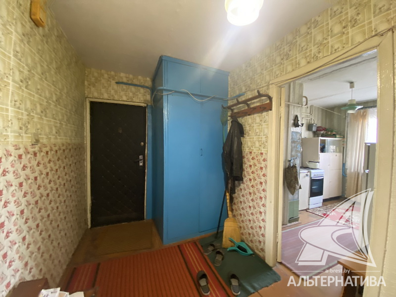  58.3кв.м., комнат 3, Каменецкий р-н