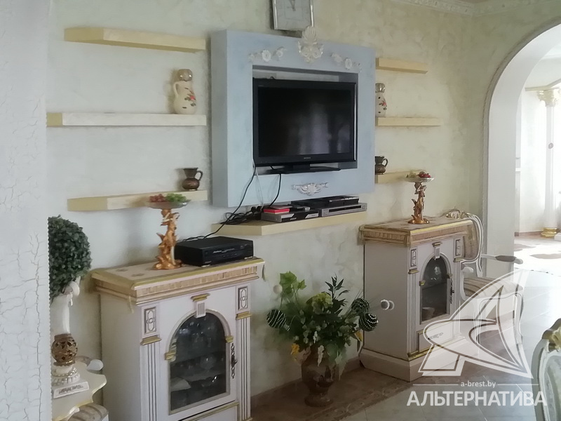  278.2кв.м. (участок 16.17 сот.), г. Брест (ГЕРШОНЫ)