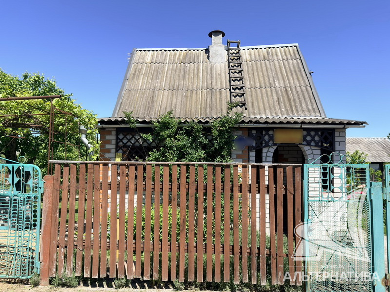  36кв.м. (участок 5.25 сот.), Брестский р-н
