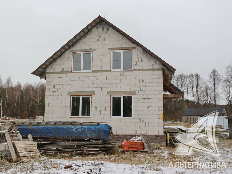  кв.м. (участок 15 сот.), Жабинковский р-н