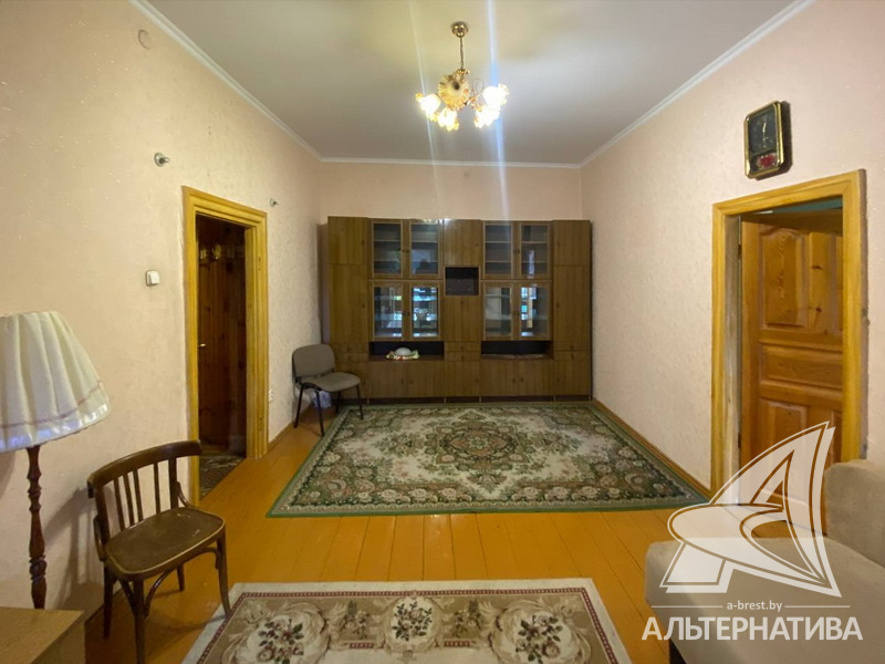  79.2кв.м., комнат 3, г. Брест (ЦЕНТР)