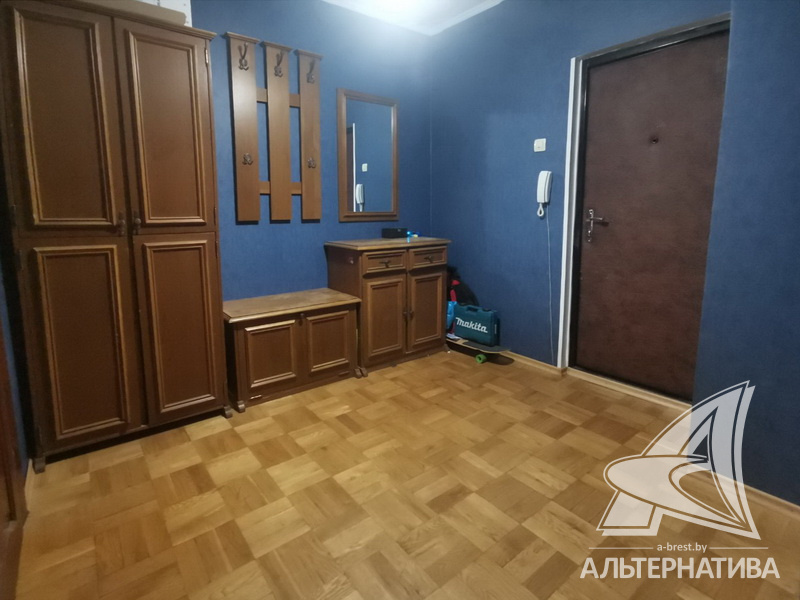  53.3кв.м., комнат 2, г. Брест (ВУЛЬКА)