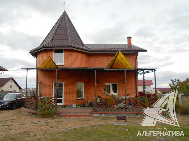  178кв.м. (участок 12.02 сот.), г. Брест (ГЕРШОНЫ)