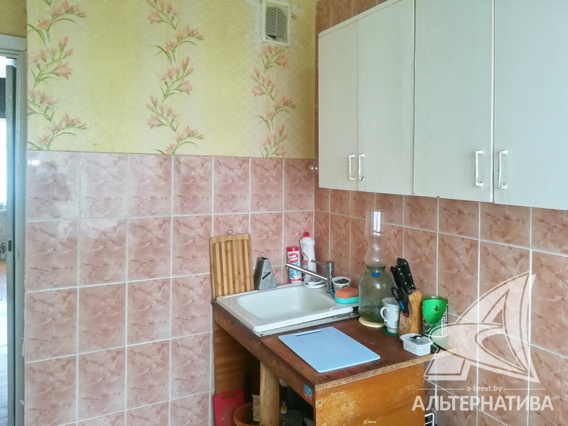  41кв.м., комнат 2, Малоритский р-н