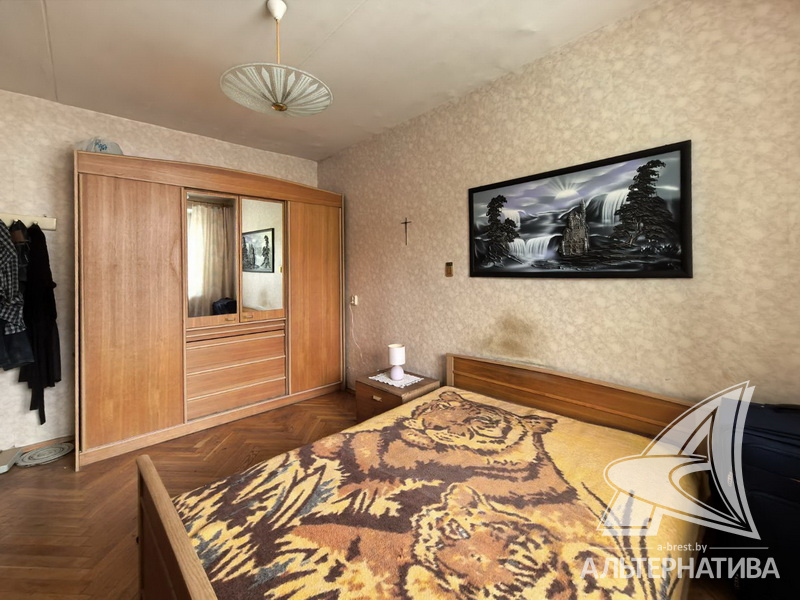  65.2кв.м., комнат 3, г. Брест (ЦЕНТР)