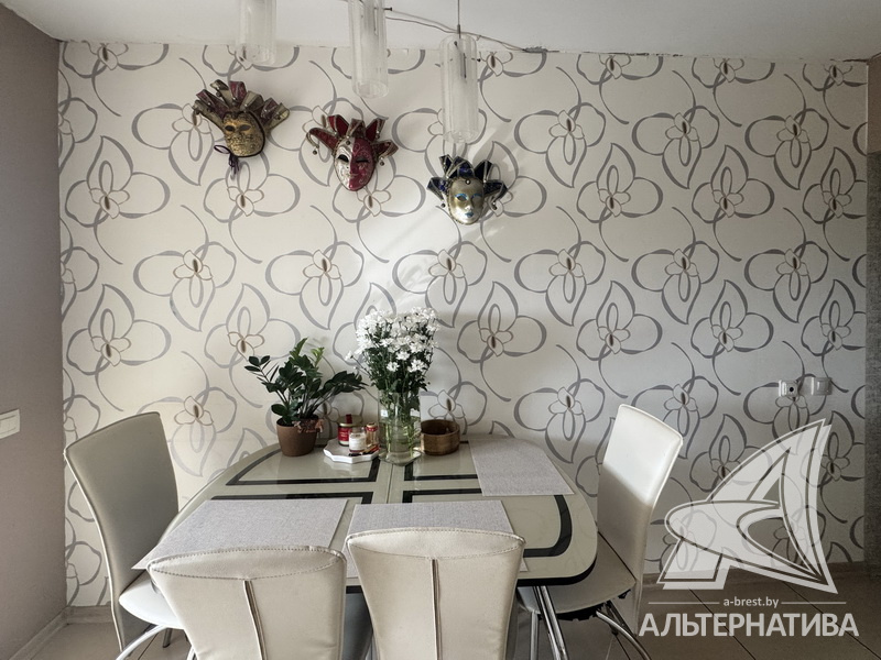  42.5кв.м., комнат 1, г. Брест (КИЕВКА)