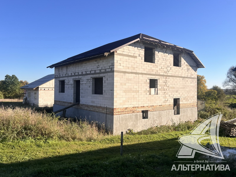  191.9кв.м. (участок 23.35 сот.), Брестский р-н