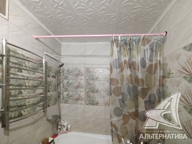  43.2кв.м., комнат 2, г. Брест (ЦЕНТР)