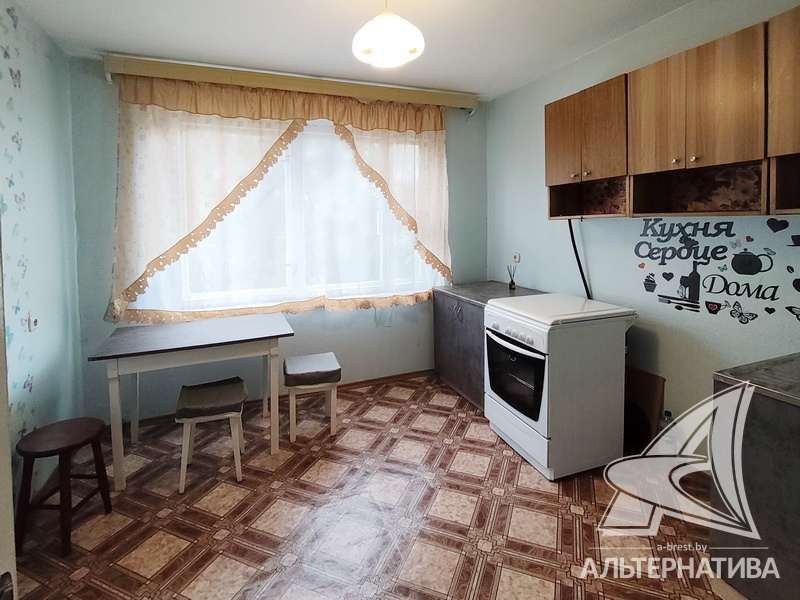  32.9кв.м., комнат 1, г. Брест (ЗАВОДСКАЯ)