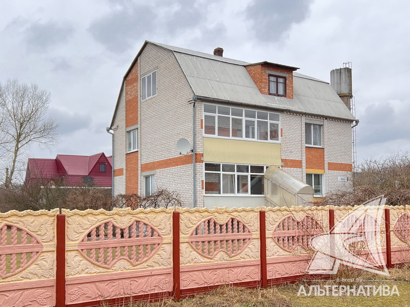  269.6кв.м. (участок 19.41 сот.), Брестский р-н