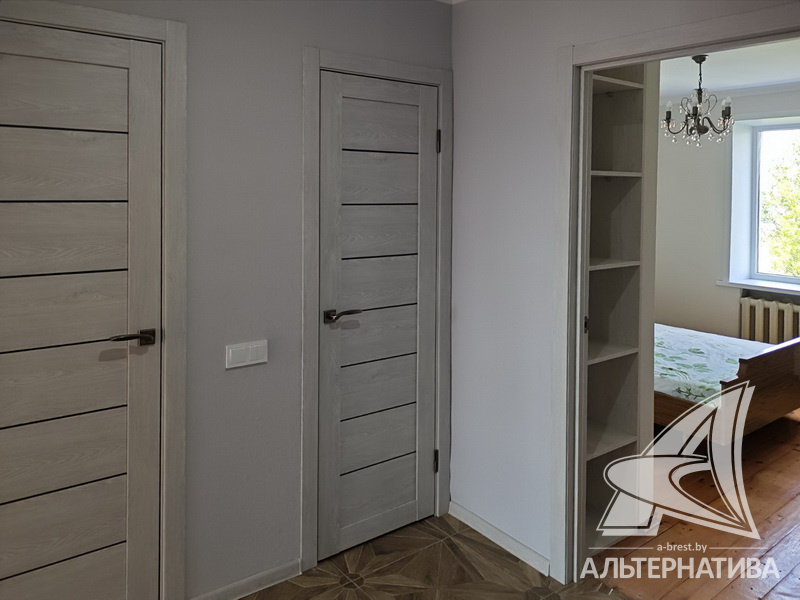  67.3кв.м., комнат 3, г. Брест (БРЕСТ-ВОСТОЧНЫЙ)