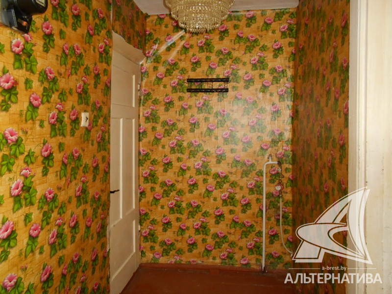  41.2кв.м., комнат 2, Каменецкий р-н