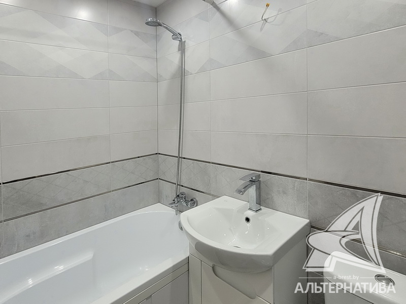  30.7кв.м., комнат 1, г. Брест (ЦЕНТР)