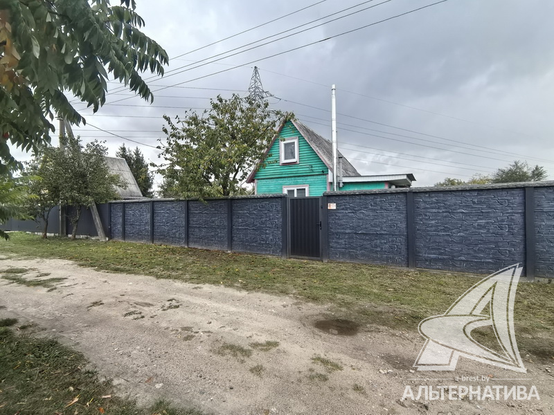  39кв.м. (участок 8.13 сот.), Брестский р-н