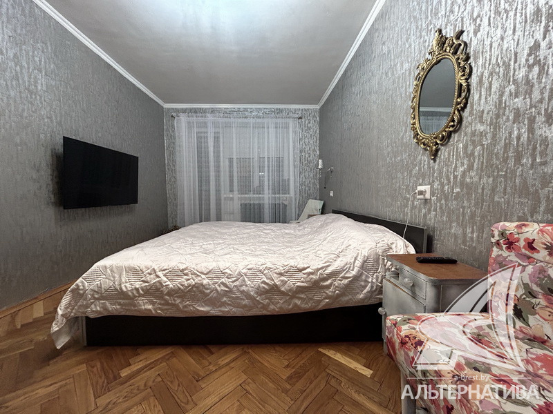  65.8кв.м., комнат 3, г. Брест (ЦЕНТР)