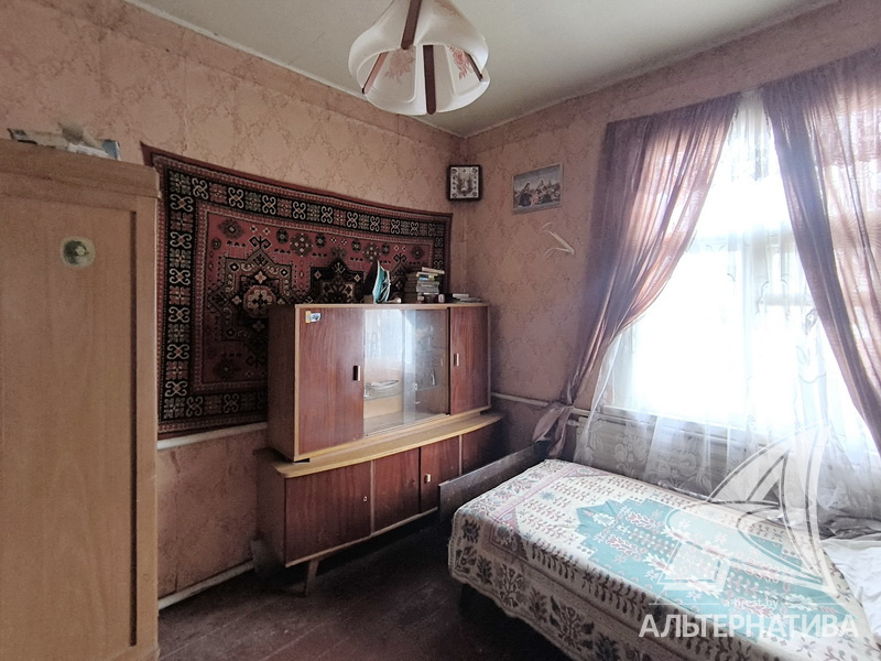  56.4кв.м., комнат 3, Малоритский р-н