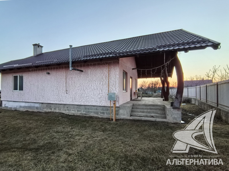  153.5кв.м. (участок 22.35 сот.), Каменецкий р-н