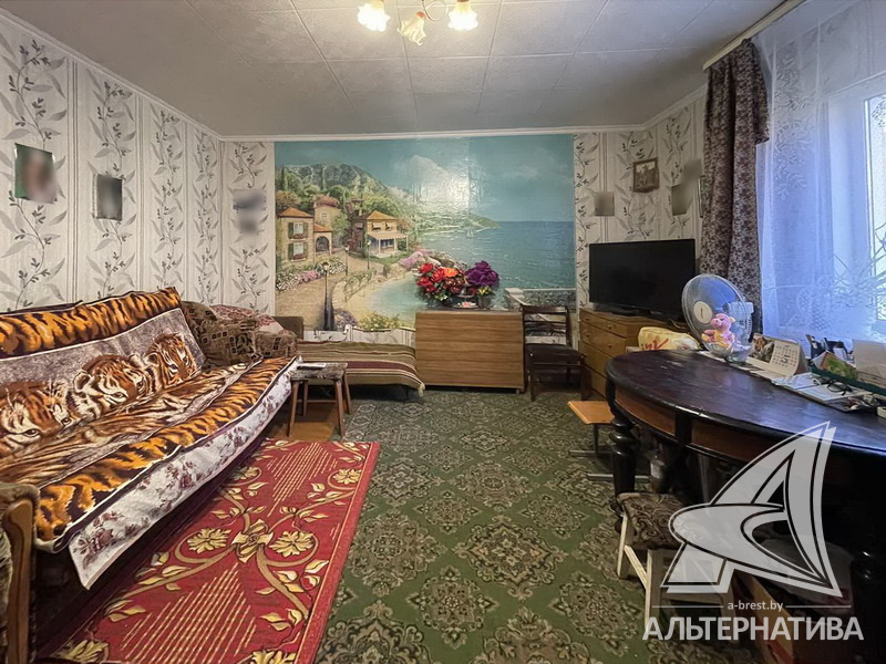  87.5кв.м. (участок 1.8 сот.), г. Брест (РЕЧИЦА)