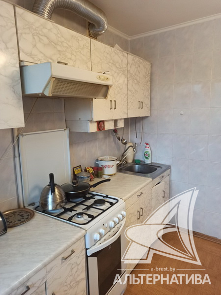  58.6кв.м., комнат 3, г. Брест (РЕЧИЦА)