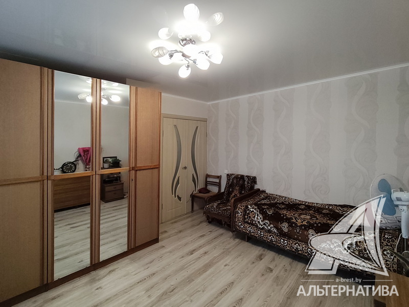  35.9кв.м., комнат 1, Каменецкий р-н