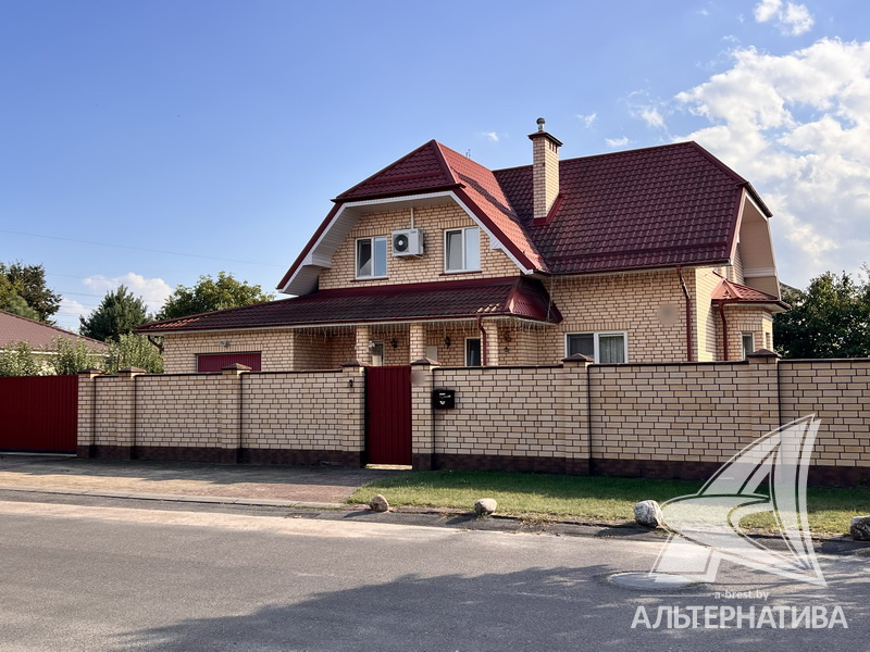  215.7кв.м. (участок 9.94 сот.), г. Брест (ВЕРЕСКОВЫЕ)