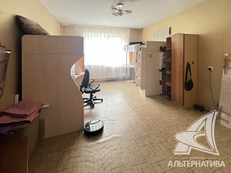  53.4кв.м., комнат 2, г. Брест (КОВАЛЕВО)