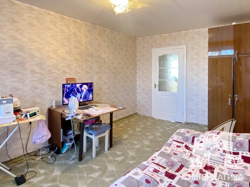  48.7кв.м., комнат 2, Брестский р-н