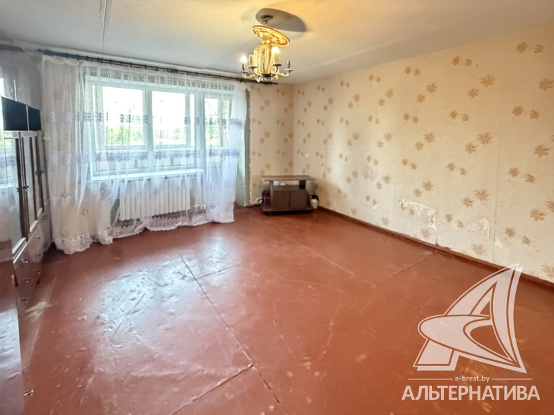  51.1кв.м., комнат 2, Жабинковский р-н