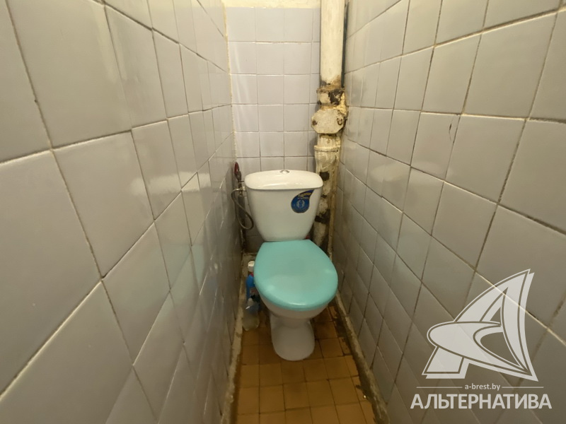  66.6кв.м., комнат 3, Каменецкий р-н