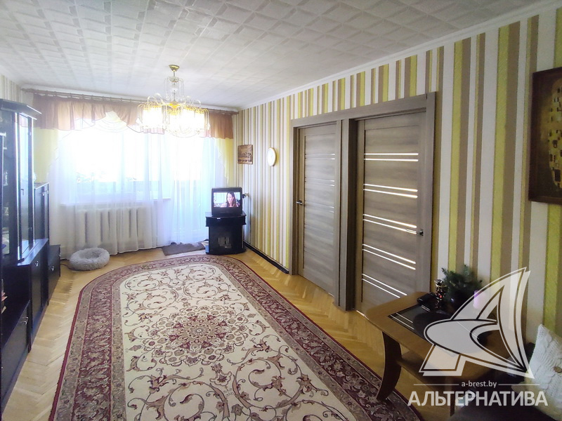  49.7кв.м., комнат 3, г. Брест (ЗАВОДСКАЯ)