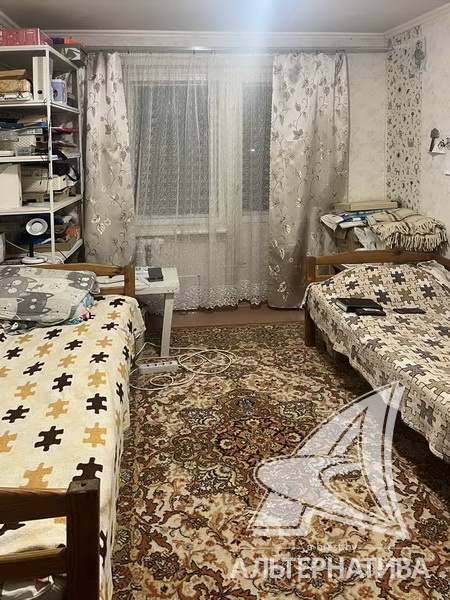  52.3кв.м., комнат 2, Жабинковский р-н