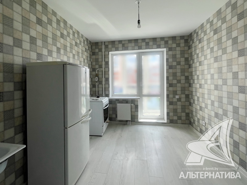  59.4кв.м., комнат 2, г. Брест (ВУЛЬКА)